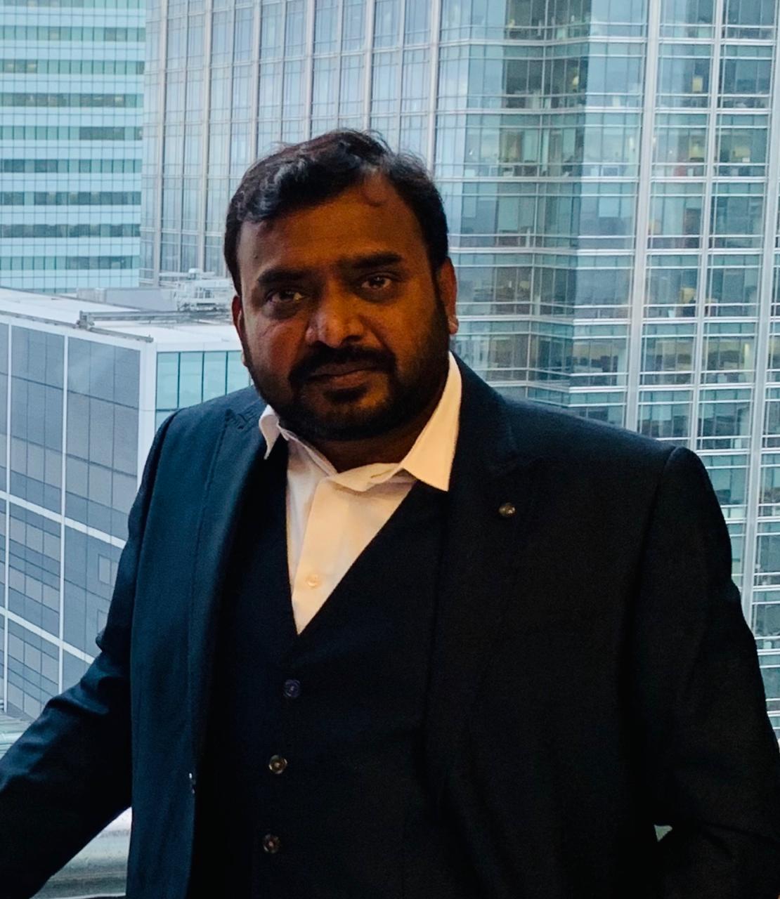 Mr. Chanda Venkatesh