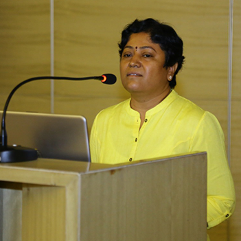 Mrs. Komal Kanzaria