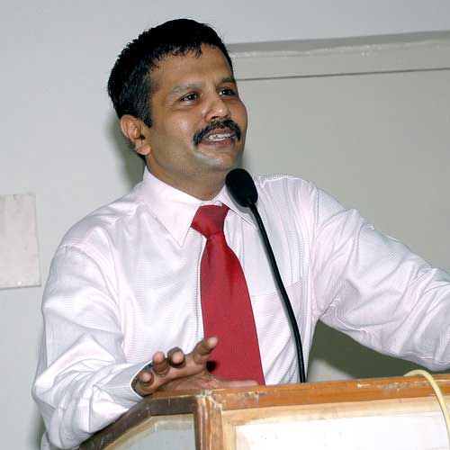 Milan Parikh