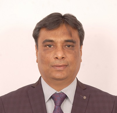 Mr. Paresh Shah