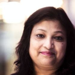 Lula Mohanty